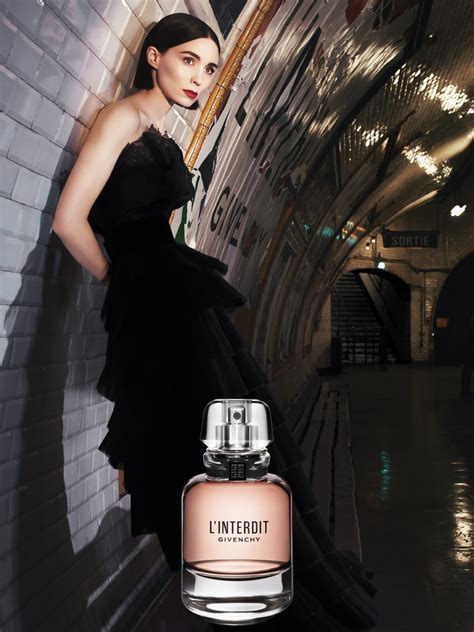 interdit givenchy storia|givenchy l interdit perfume.